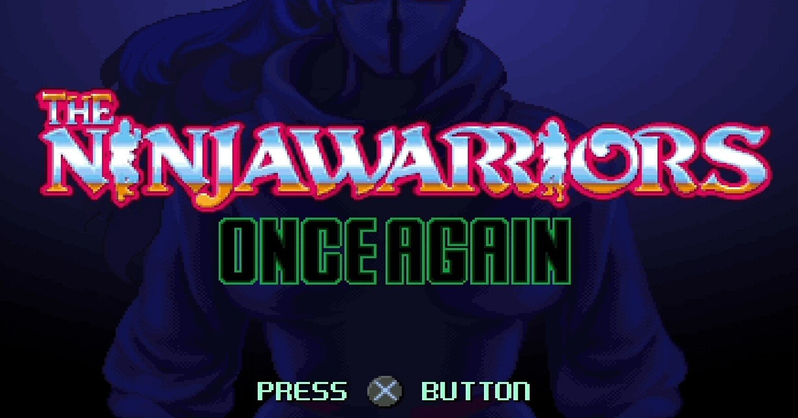 ニンジャウォーリアーズワンスアゲイン｜keigo