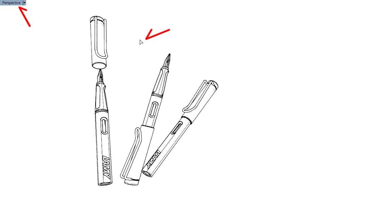 Rhinoceros】高画質でキャプチャする|ねくん/工業デザイナー|note