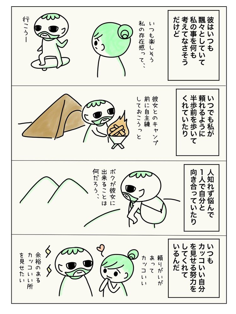 ツインレイ男性の気持ち の新着タグ記事一覧 Note つくる つながる とどける