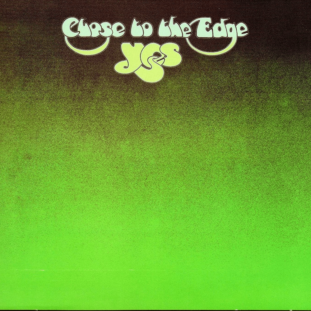 445位：Yes 『Close to the Edge』(1972)【解説文翻訳