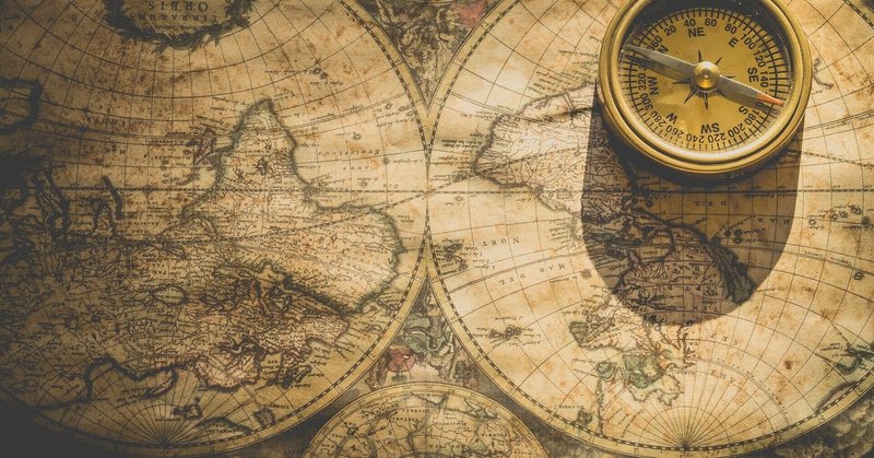 地図とコンパス 江口邦広 Note