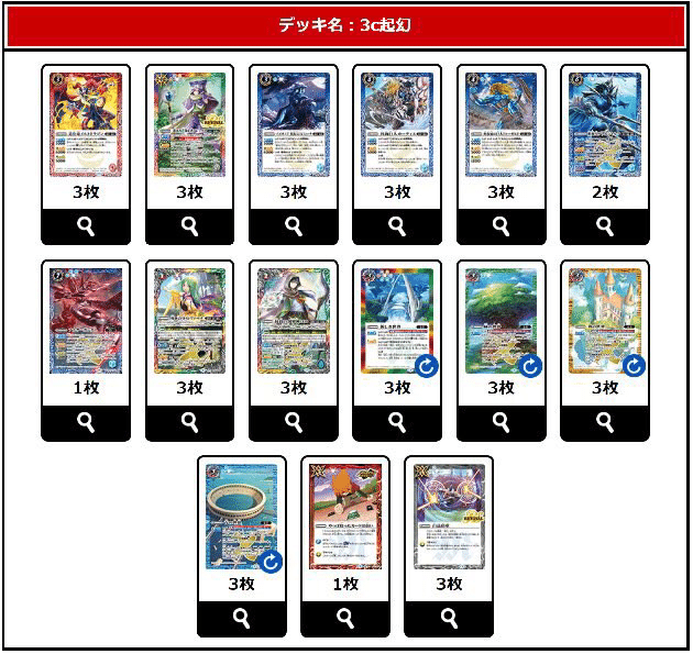 2020年のバトルスピリッツ（後半）｜komainu/TierOne