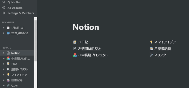 Notion X Ticktick の自分なりの具体的な使い方 Otafone Note Notion X Ticktick の自分なりの具体的な使い方 Otafone Note