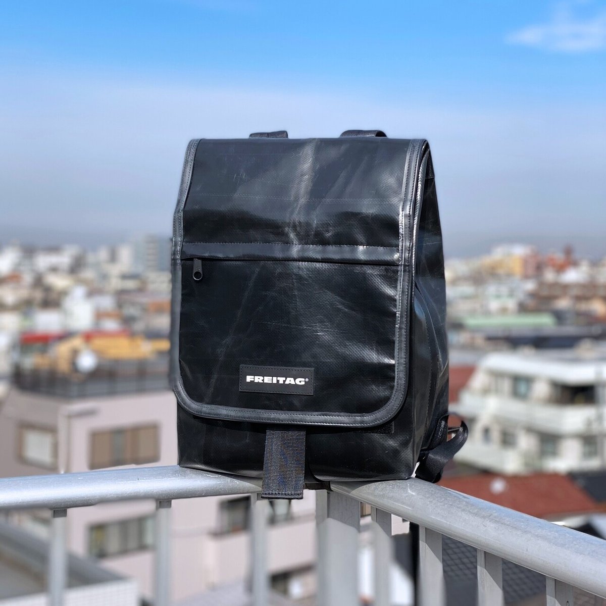 フライターグ freitag F133 BONANZA ブラック 希少 レア 