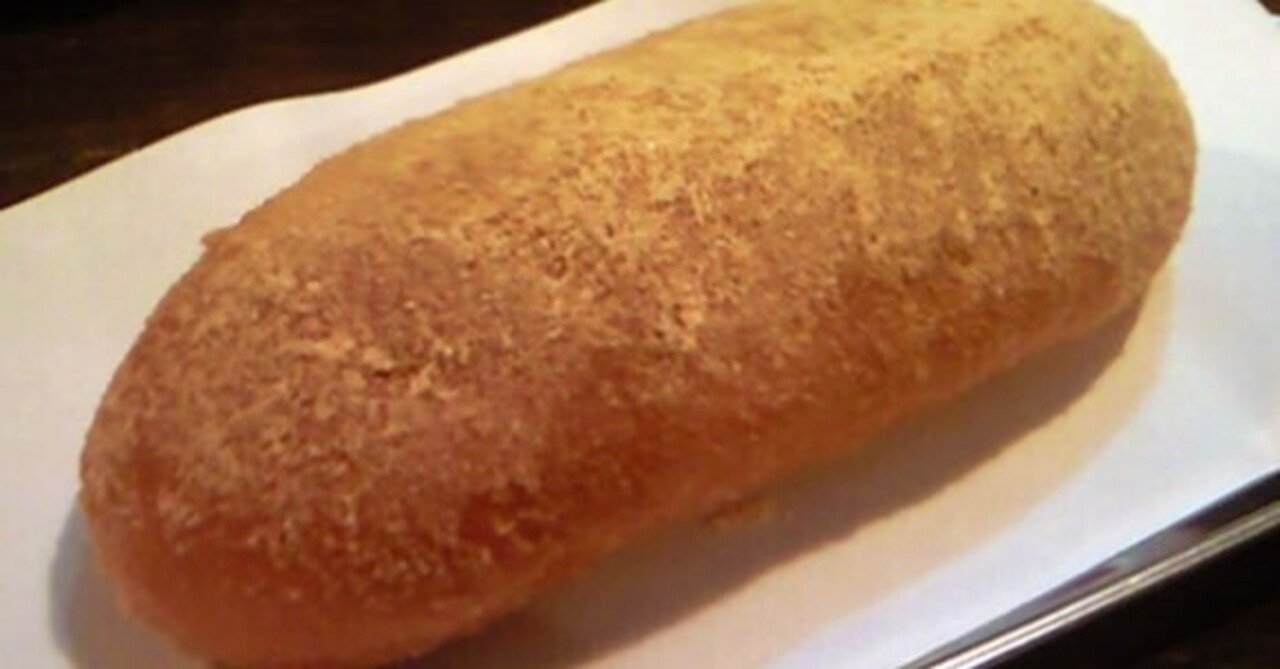 揚げパンの糖質とカロリーが1秒でわかる ダイエット向き 糖質制限ダイエットshiru2 Note