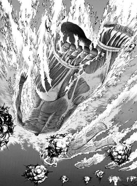 進撃の巨人のここがすごい 原作ネタバレ注意 進撃の巨人解説アカウント Note