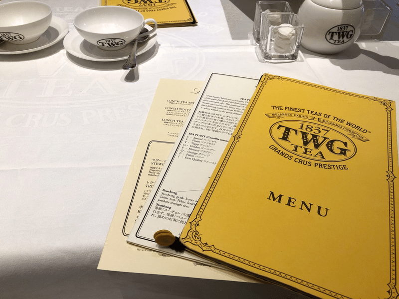 日本はここだけ Twg Tea自由が丘のティーサロンで優雅な時間を くらら Note 日本はここだけ Twg Tea自由が丘のティーサロンで優雅な時間を くらら Note