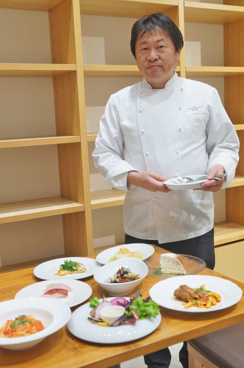 震災縁に石巻で新店舗 イタリアンレストラン 鶴岡の奥田シェフ監修 石巻days 未来都市の生き方 Note