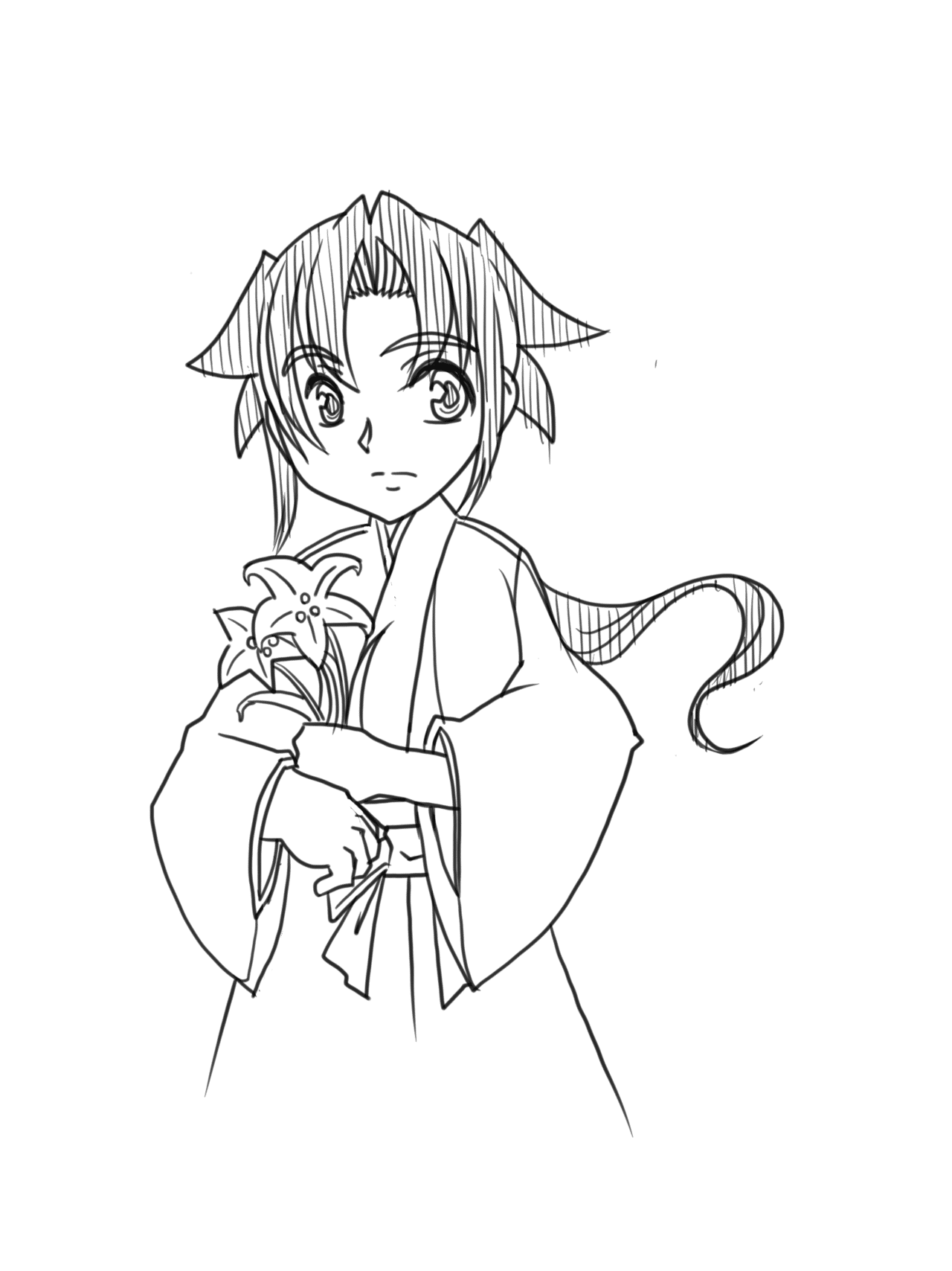 昨年末 本当に年末 祖母が亡くなったので今年は喪中です 母方神道なので 設定が神道な摩明にお花をお願いします なお神道は神葬祭です あと私ここら辺よく分かってなかったのですが 神道の場合は亡くなった霊は 浜田さな 活動再開しました Note