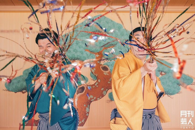 ゆっくりしたい ガンガンいきたい 21年のすゑひろがりずはどうなる 月刊芸人 Note ゆっくりしたい ガンガンいきたい 21年のすゑひろがりずはどうなる 月刊芸人 Note