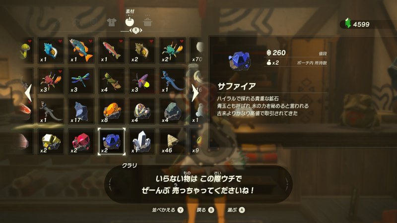 ゼルダの伝説botw スクショ冒険記2 Rwi Note ゼルダの伝説botw スクショ冒険記2 Rwi Note