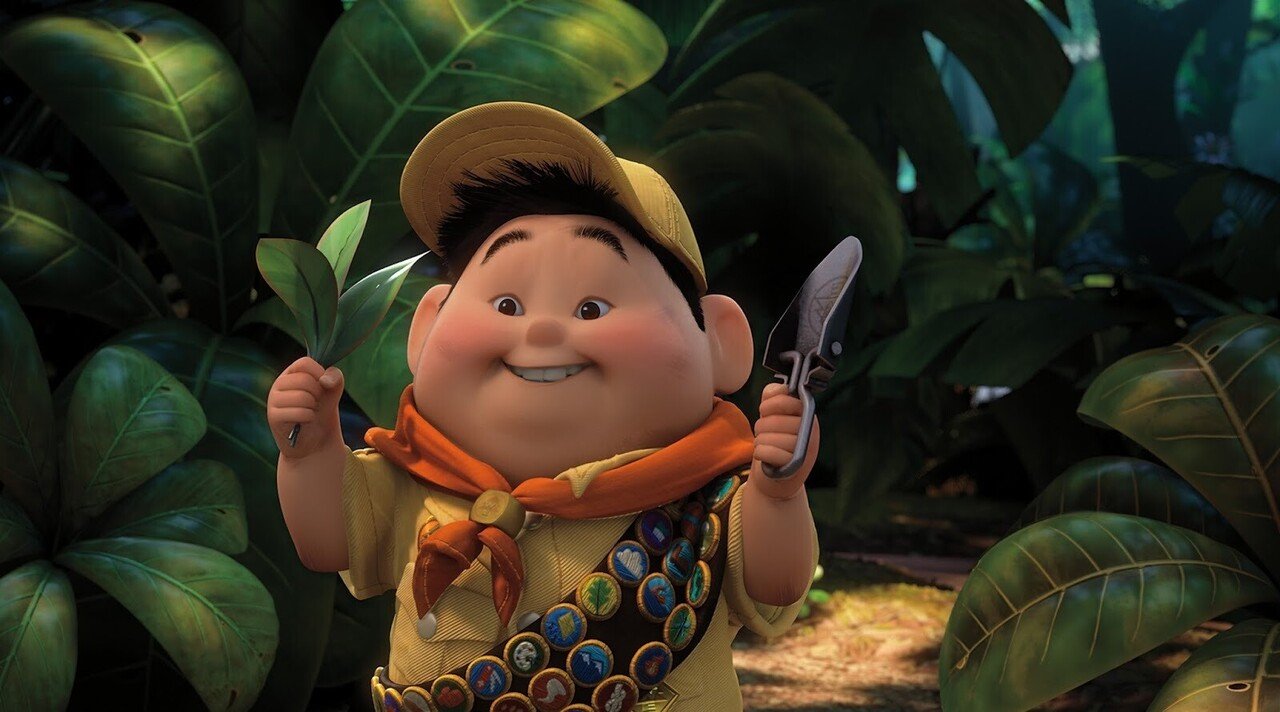 カールじいさんの空飛ぶ家 09 人生という名の冒険 Omame44 Note カールじいさんの空飛ぶ家 09 人生という名の冒険 Omame44 Note