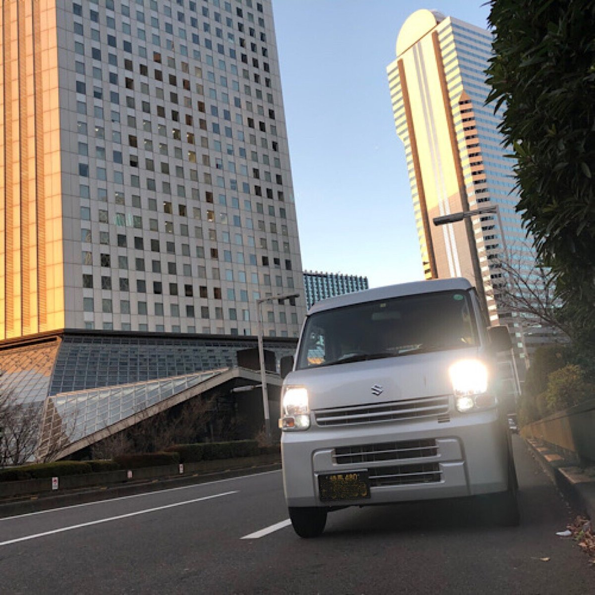 スズキ エブリィ】DA17V ヘッドライトバルブ交換してみた｜OR