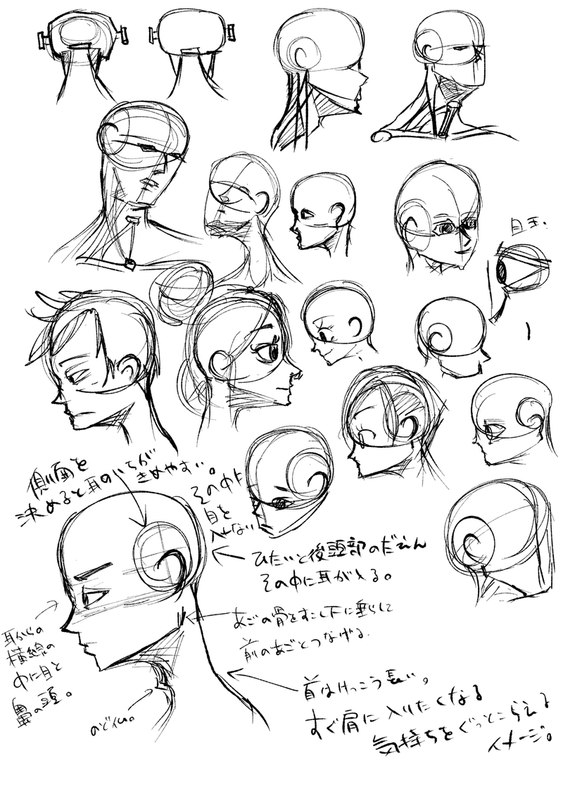 おっさんがプリキュアを描けるようになるまで 12日目 おこげくん Note