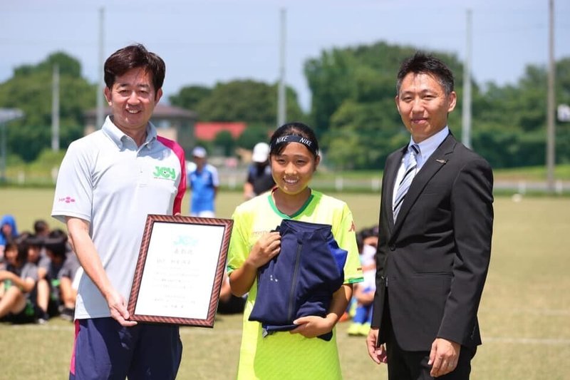 コロナ禍だからこそ一スポンサーとして 女子サッカー に恩返しをしたい Jun Kinoshita Note