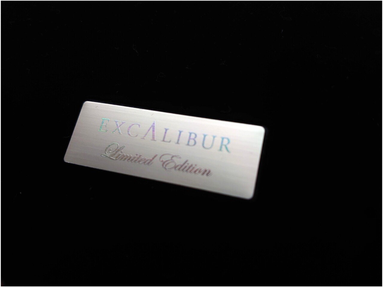 ぺんてる エクスキャリバー シヴァルレスク｜syara××