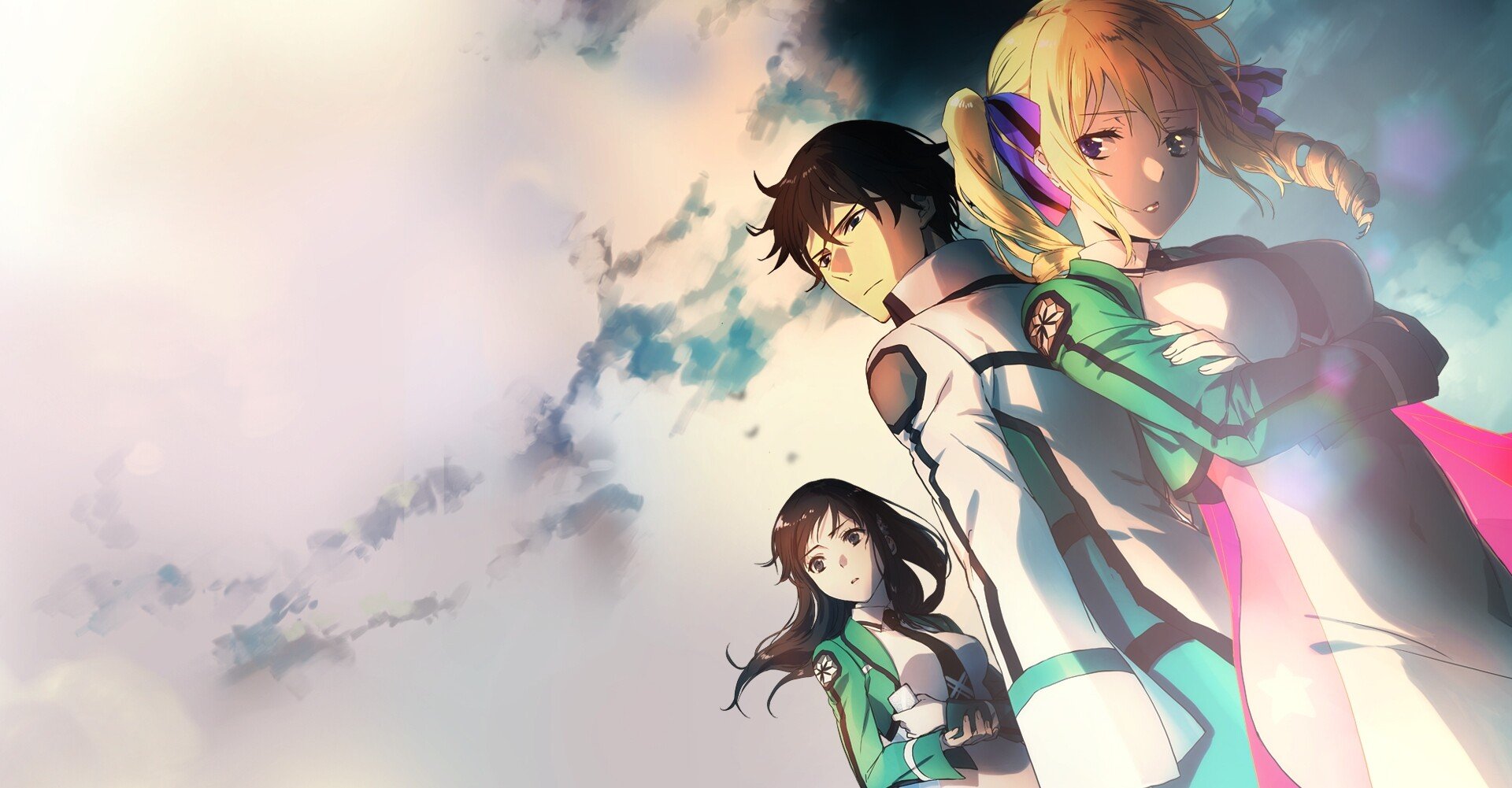 今さら魔法科高校の劣等生の 自分なりの 楽しみ方がわかった クロサコ Note