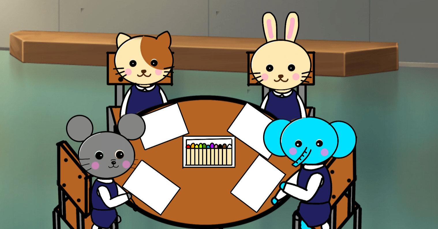 無料『行動観察が必ずできるようになる！！小学校受験合格対策絵本