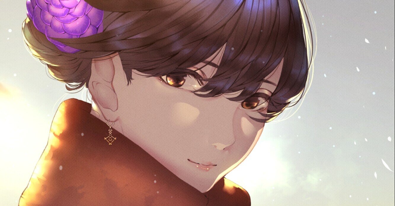 イラストメイキング 動画 Hiro イラストレーター Note イラストメイキング 動画 Hiro イラストレーター Note