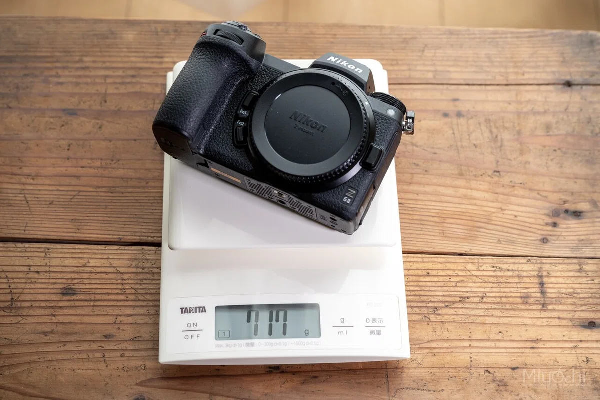 第二世代としての進化を遂げたNikon Z6IIとZ7II 実機使用レビュー 
