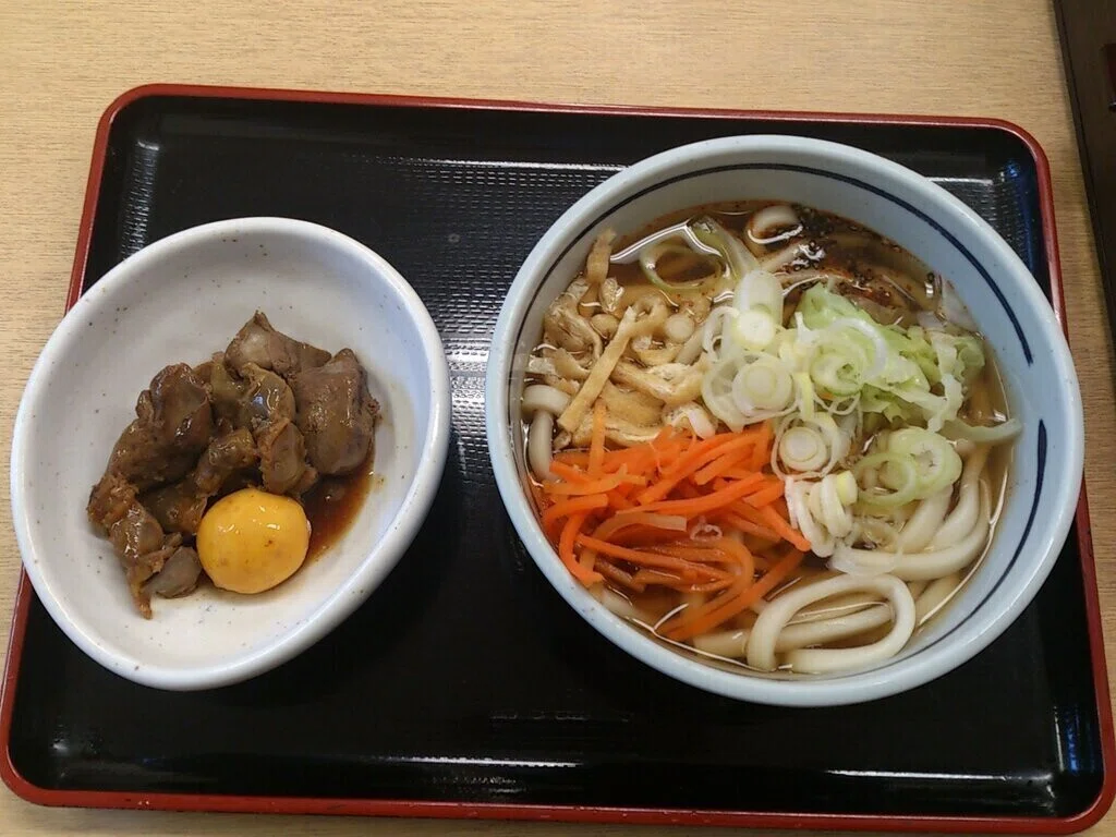 甲府の鳥もつ煮と吉田うどん ケイチェルおじ Note 甲府の鳥もつ煮と吉田うどん ケイチェルおじ Note