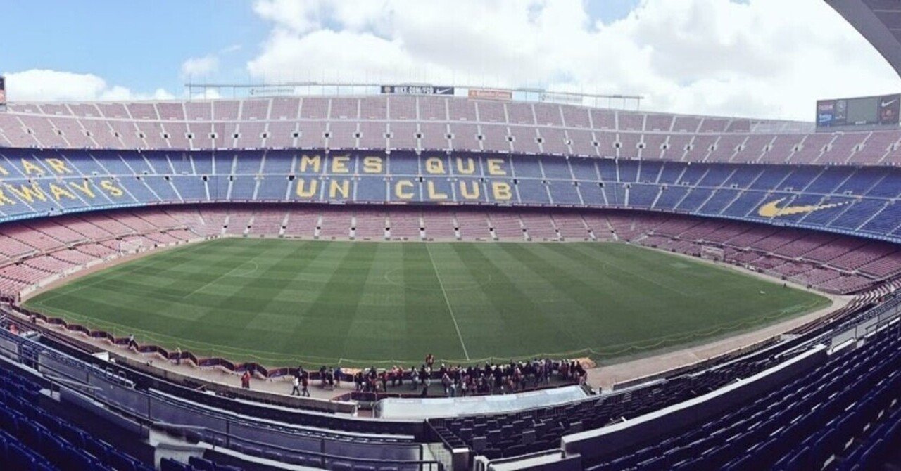 カンプノウ の新着タグ記事一覧 Note つくる つながる とどける カンプノウ の新着タグ記事一覧 Note つくる つながる とどける