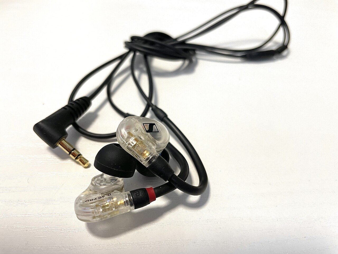 ゼンハイザー IE 40 PRO Black プロ・モニタリングイヤホン Amazon.co.jp: ゼンハイザー プロフェッショナルモニタリング