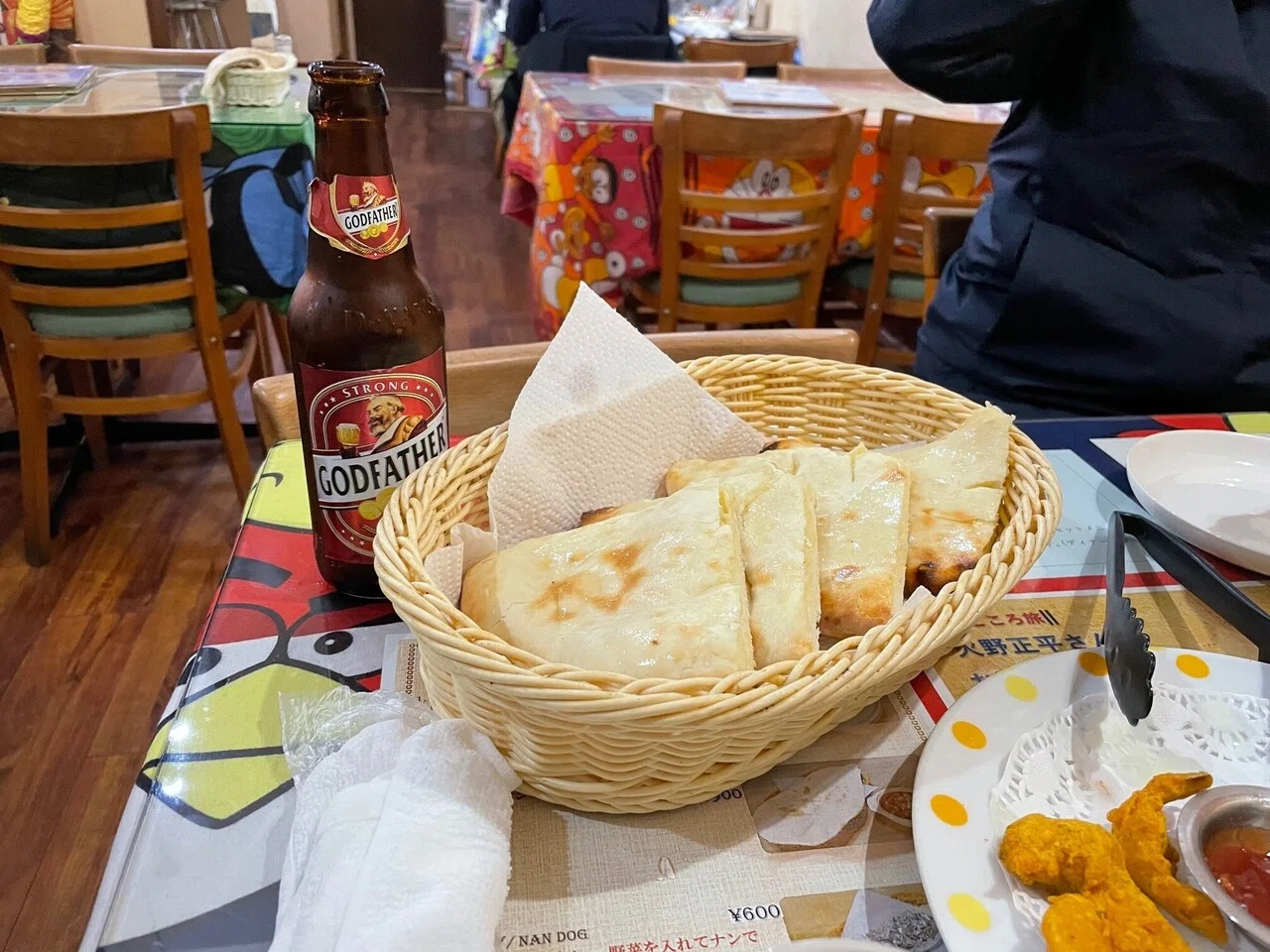 新潟のオアシス、インド料理屋「ガネーシャ」｜keiichi