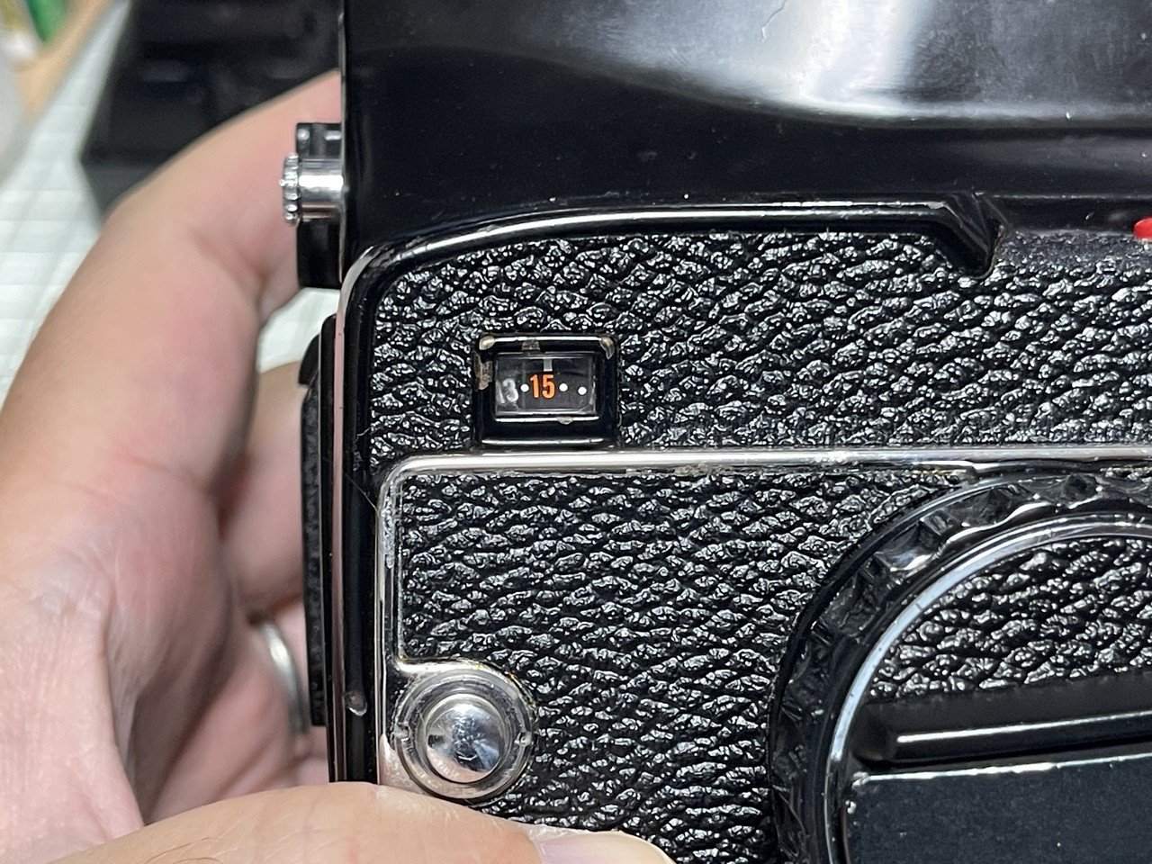 Mamiya M645買ってみました｜怪力熊男