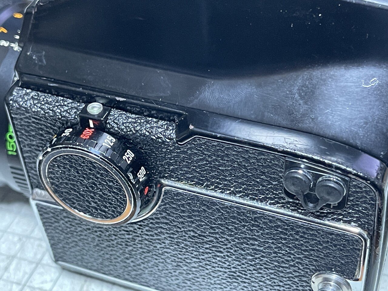 Mamiya M645買ってみました|怪力熊男 Mamiya M645買ってみました|怪力熊男