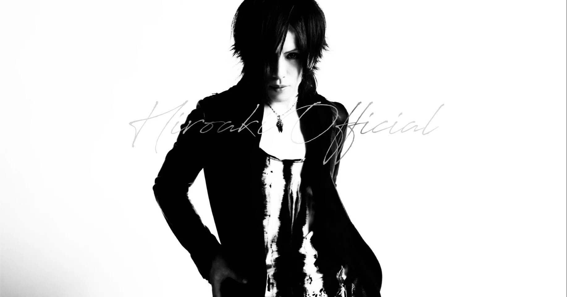 HIROAKI -Profile-｜HIROAKI NAKASHIMA / ARTIST