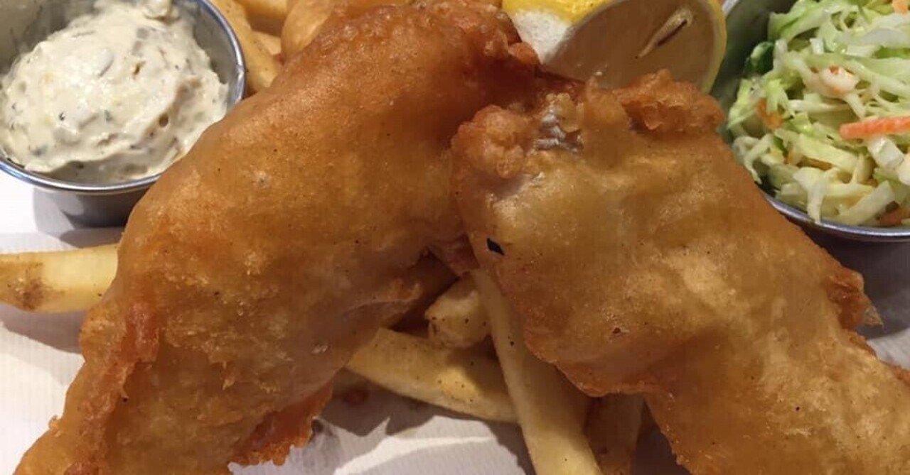 ハードロックカフェのフィッシュ チップス 野猿 やえん Note ハードロックカフェのフィッシュ チップス 野猿 やえん Note