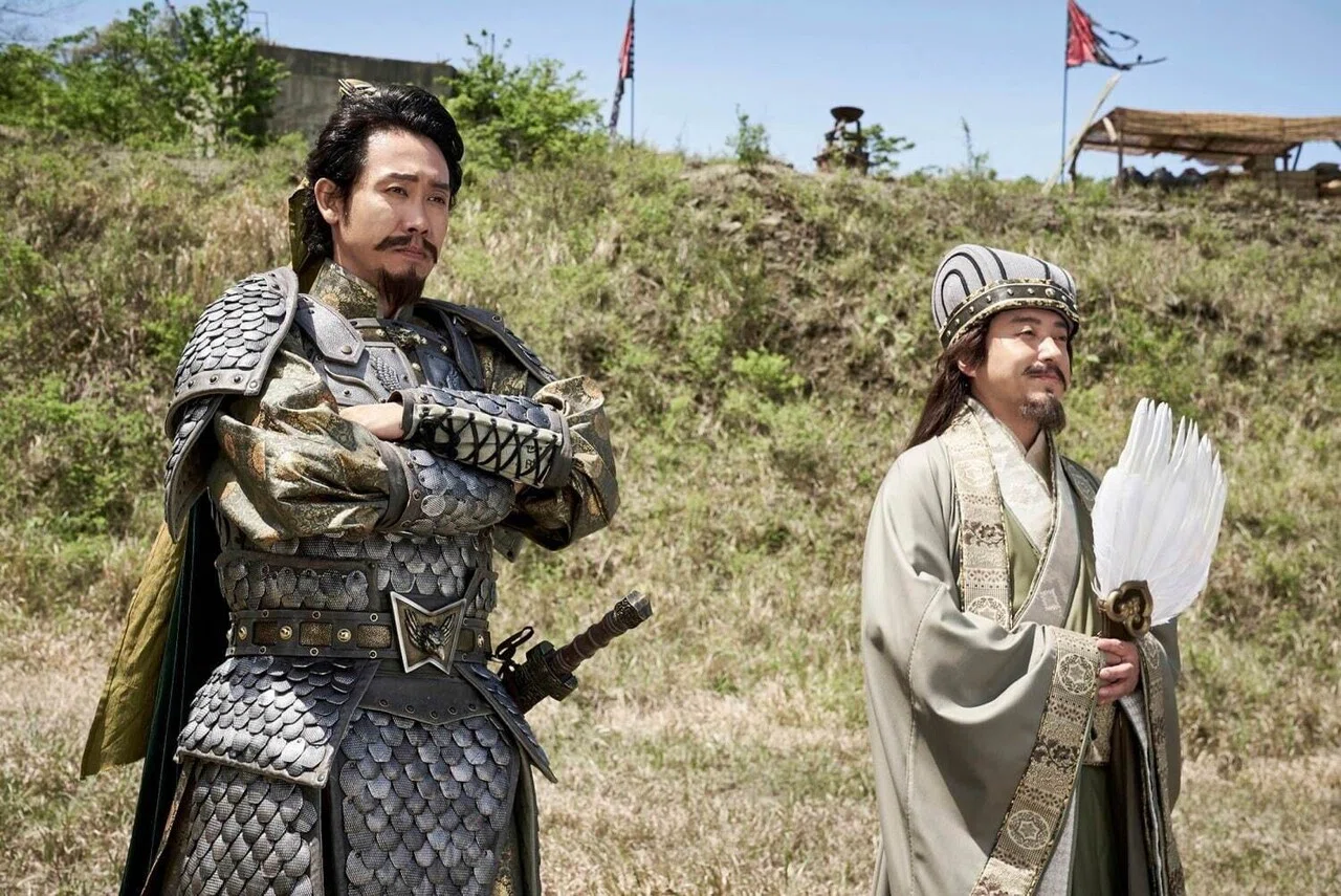 藤子Fマニアが見た「新解釈・三国志」｜藤子Fノート