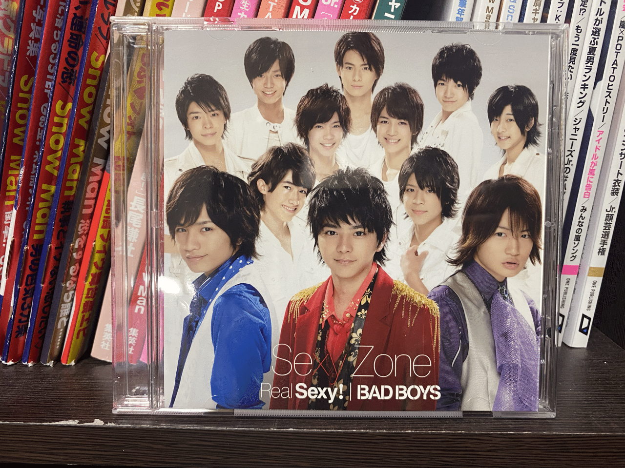 Cd戦利品 １ えび カミセン Kinki セクゾ キスマイ 光一 V6 21 01 06 小埜功貴 Kokiono Note