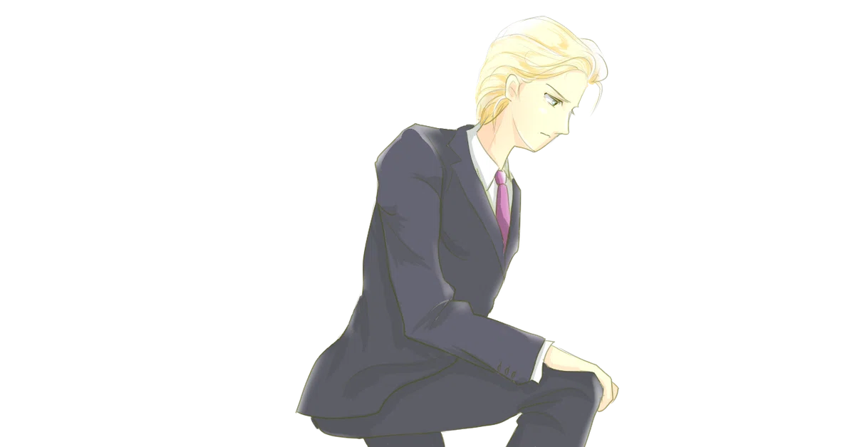 片膝カラー