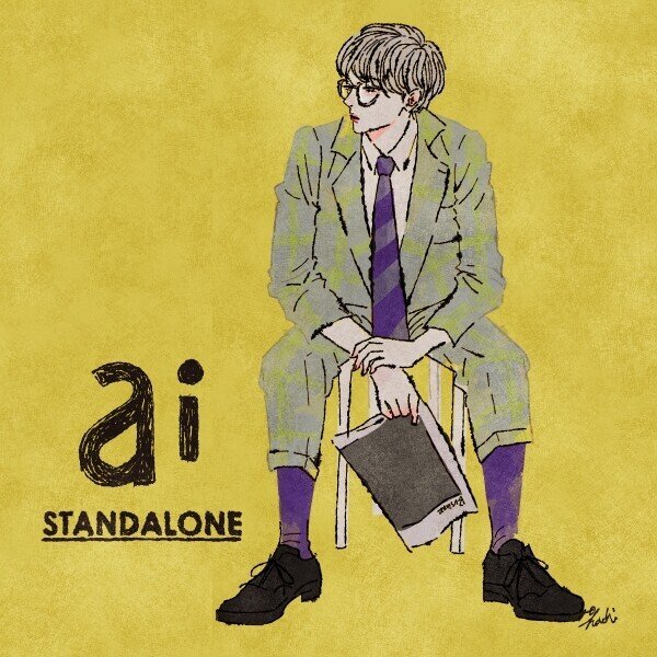 かっこいい服がないから作る 自分が自分らしく輝くためのスーツ Ai Standalone オオハチ Note