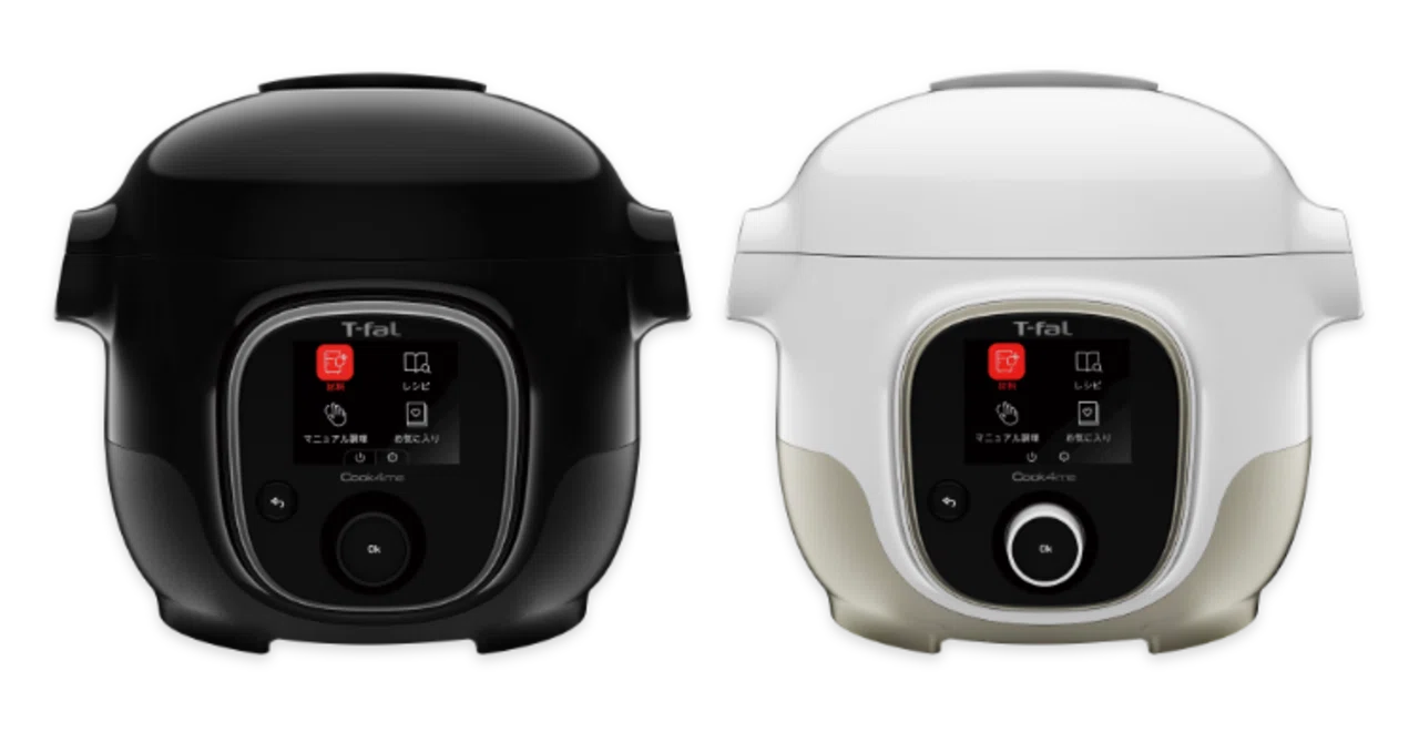 我が家に『Cook4me』がやってきた｜星干 ひとで