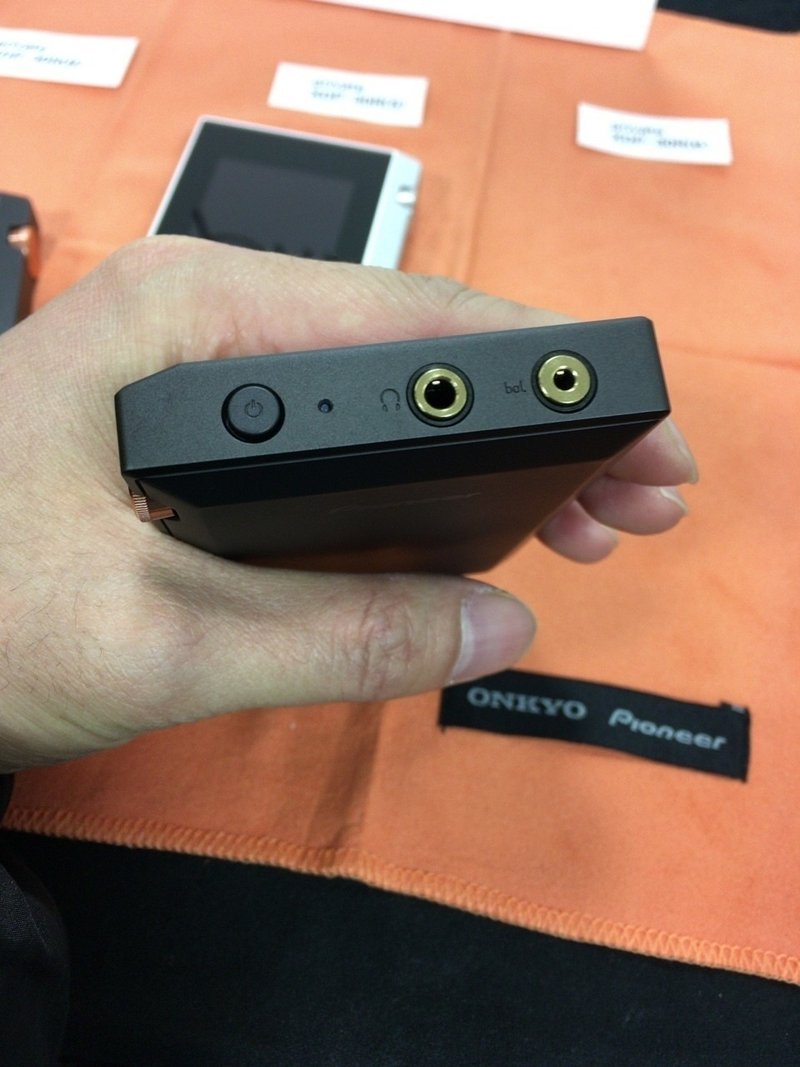 小型dap Dp S1 Rubato Private Xdp 30r試聴してきました 橋本 尚久 Note 小型dap Dp S1 Rubato Private Xdp 30r試聴してきました 橋本 尚久 Note