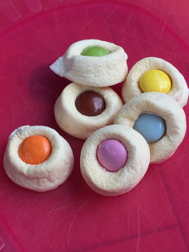 子供と一緒にお菓子作り のばら Note