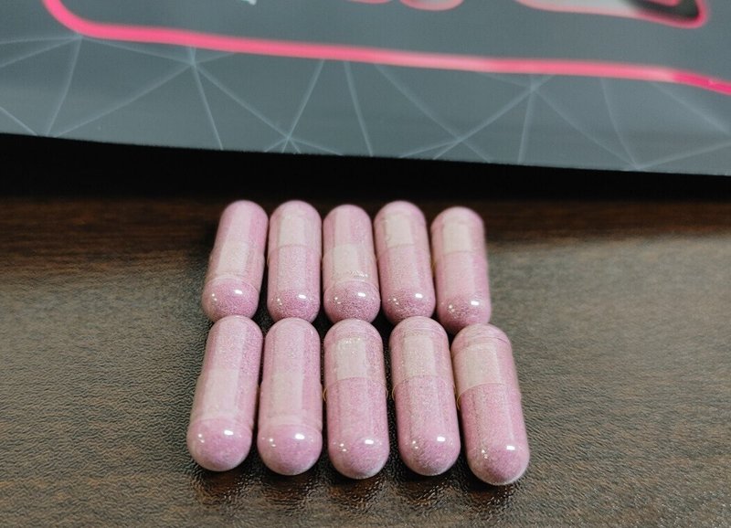 テストコアNO3の錠剤10粒