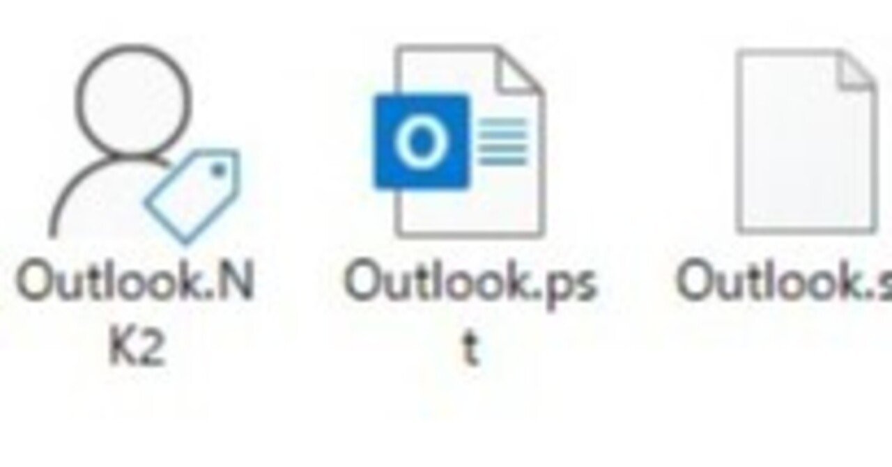 Pst 開き方 復元 壊れたoutlookのデータを読む方法 ごえんや２１ドットコム Note