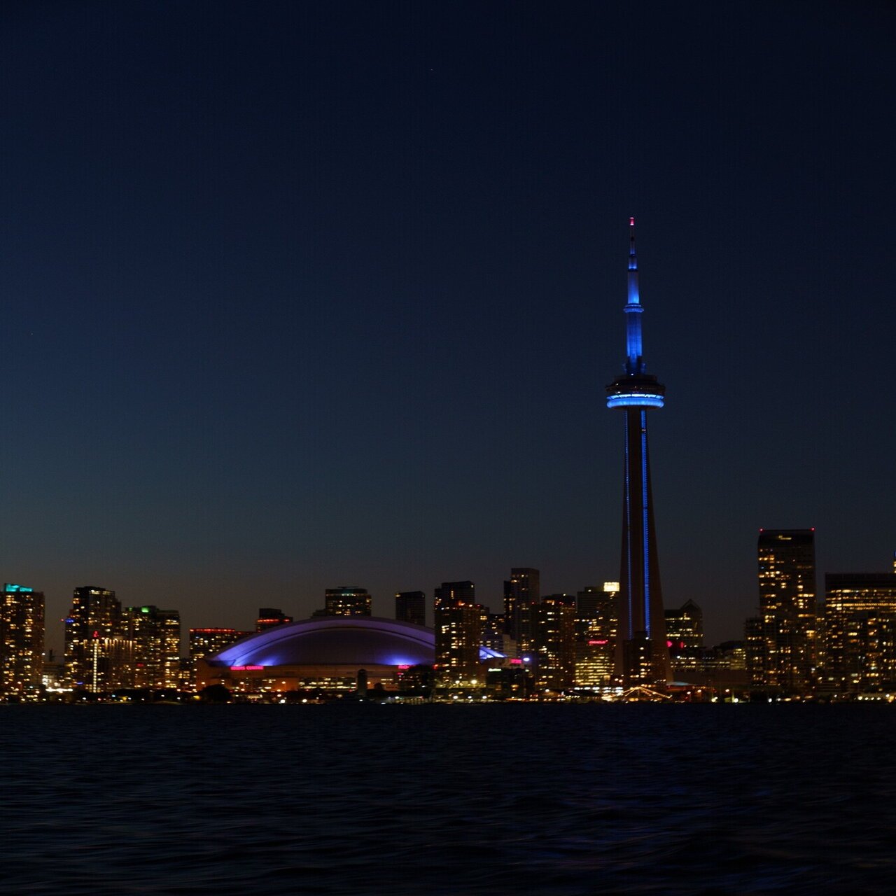 カナダへ行った時の写真（トロント）｜萩原賢一郎