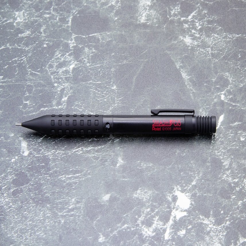 あのスマッシュが オトナ に生まれ変わる 愛され続けるシャープペンの成長物語を聞いてきた ぺんてる シャープペン研究部 Note