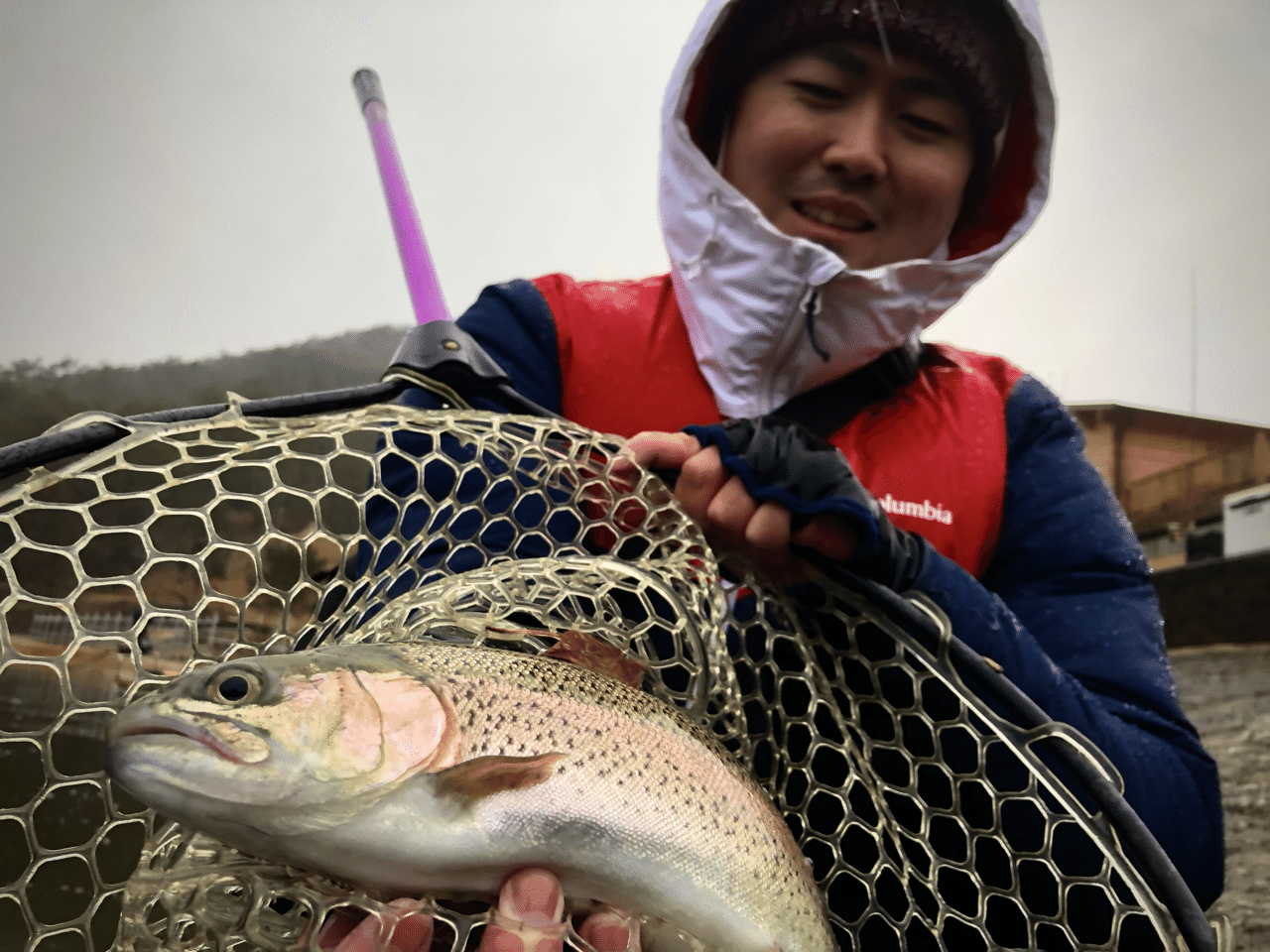 極寒雪景色の中 鱒攻略 人生釣り三昧 15 かずおか Note 極寒雪景色の中 鱒攻略 人生釣り三昧 15 かずおか Note