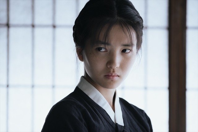 もう 圧倒的です 映画 お嬢さん Mocchi Note