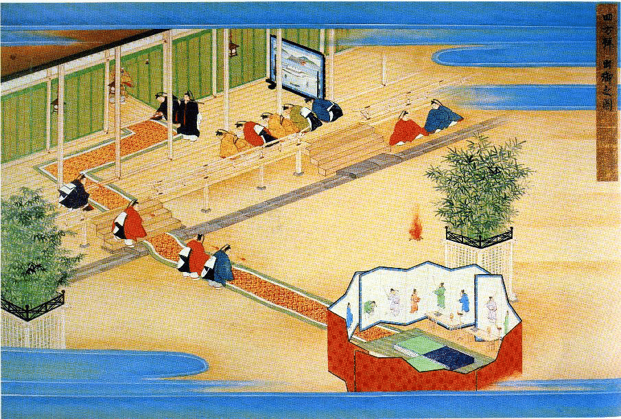 年始の宮中祭祀及びご公務｜新聞を読む会