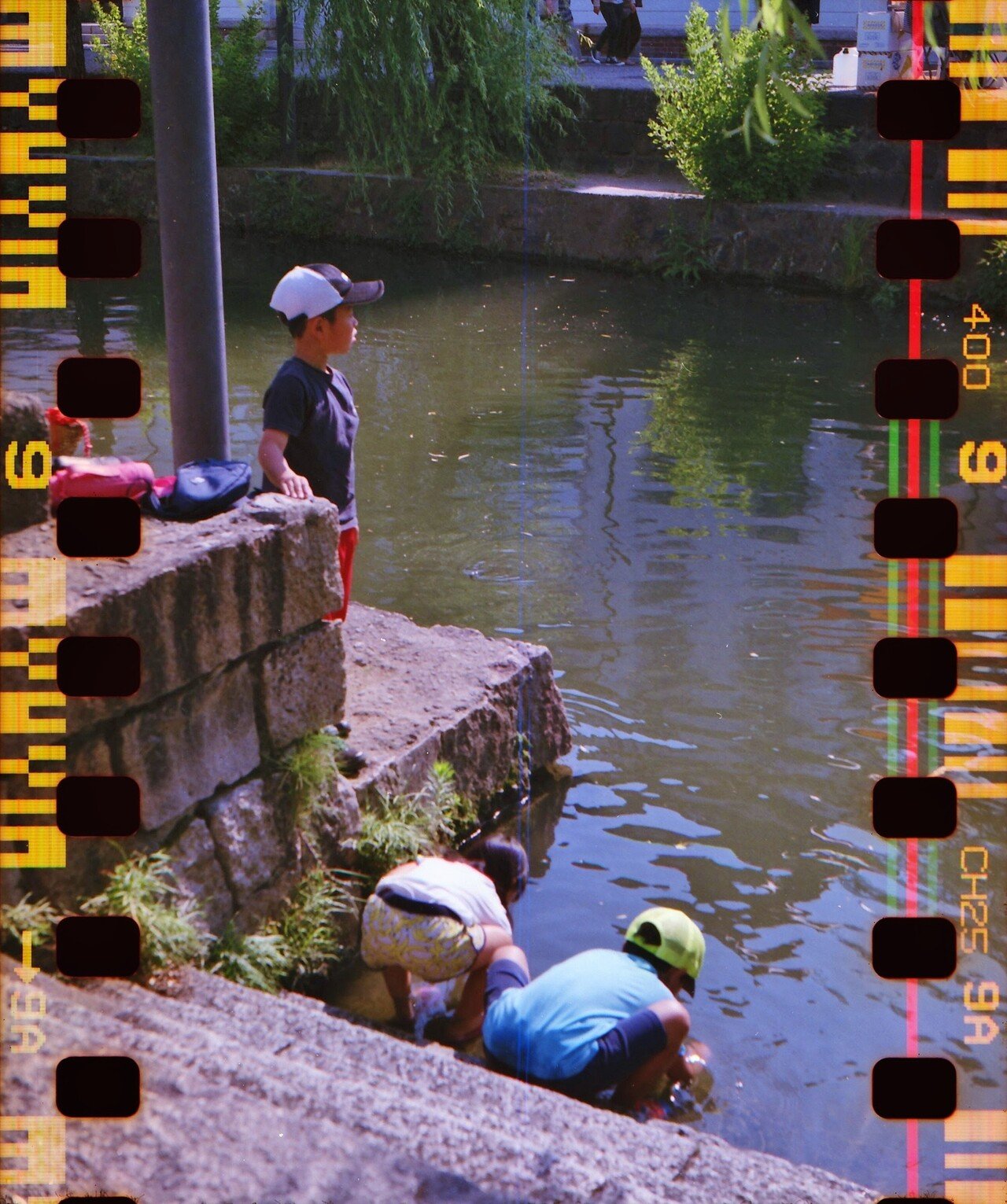 ヤシカ44の35mmフィルム化 その1｜masaki