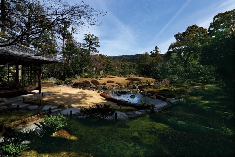 無鄰菴庭園 山縣有朋と稀代の庭師が築いた名庭 京都市左京区 ほんのひととき Note