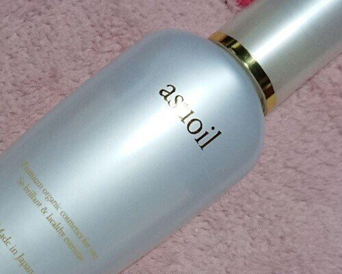アスオイル べたつく オイルが苦手な私も満足 サラサラになりました Yumeumi28 Note