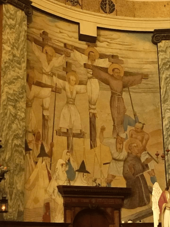 日本26聖人を巡る旅civitavecchia 編 Vivilavita Note